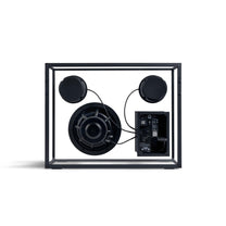 Transparent Speaker - Black - Transparent