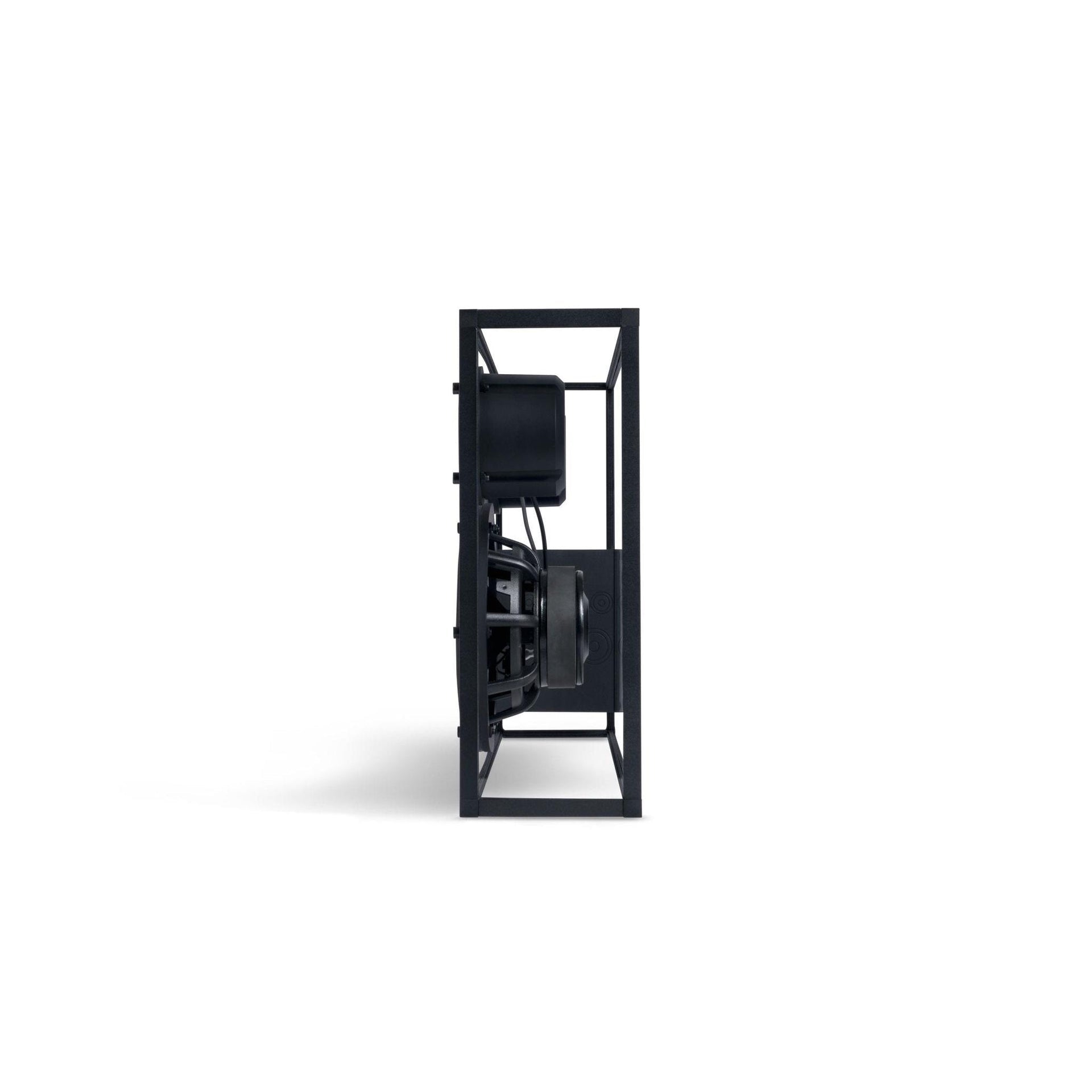 Transparent Speaker - Black - Transparent