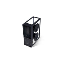Transparent Speaker Small - Black - Transparent