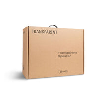 Transparent Speaker - White - Transparent
