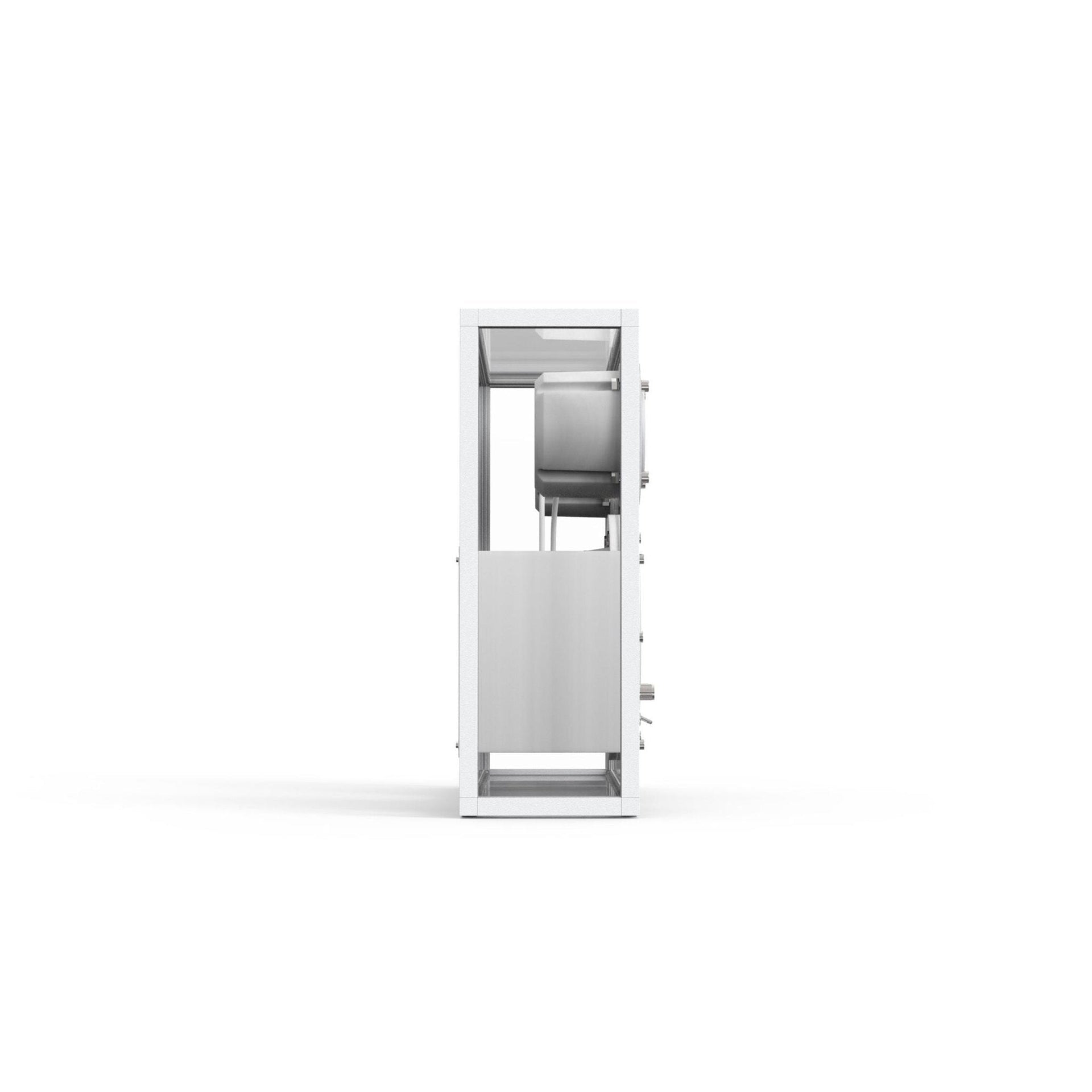 Transparent Speaker - White - Transparent