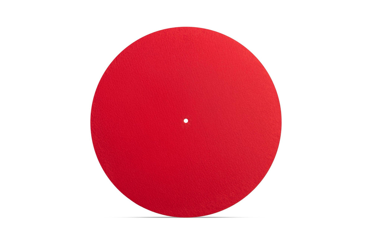 Transparent Turntable Slip Mat