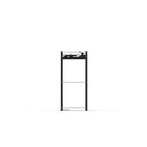 Transparent Turntable Stand - Black - Turntable - Transparent