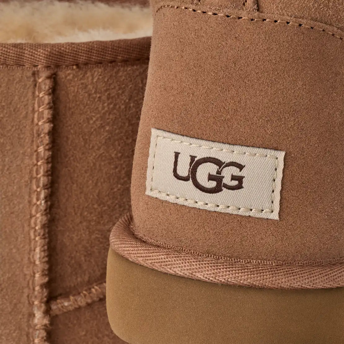 UGG Men's Classic Mini II Chestnut - UGG
