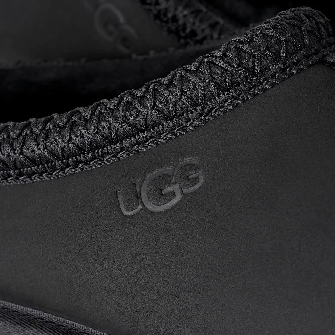 UGG Men's Tasman II Nubuck Black - UGG