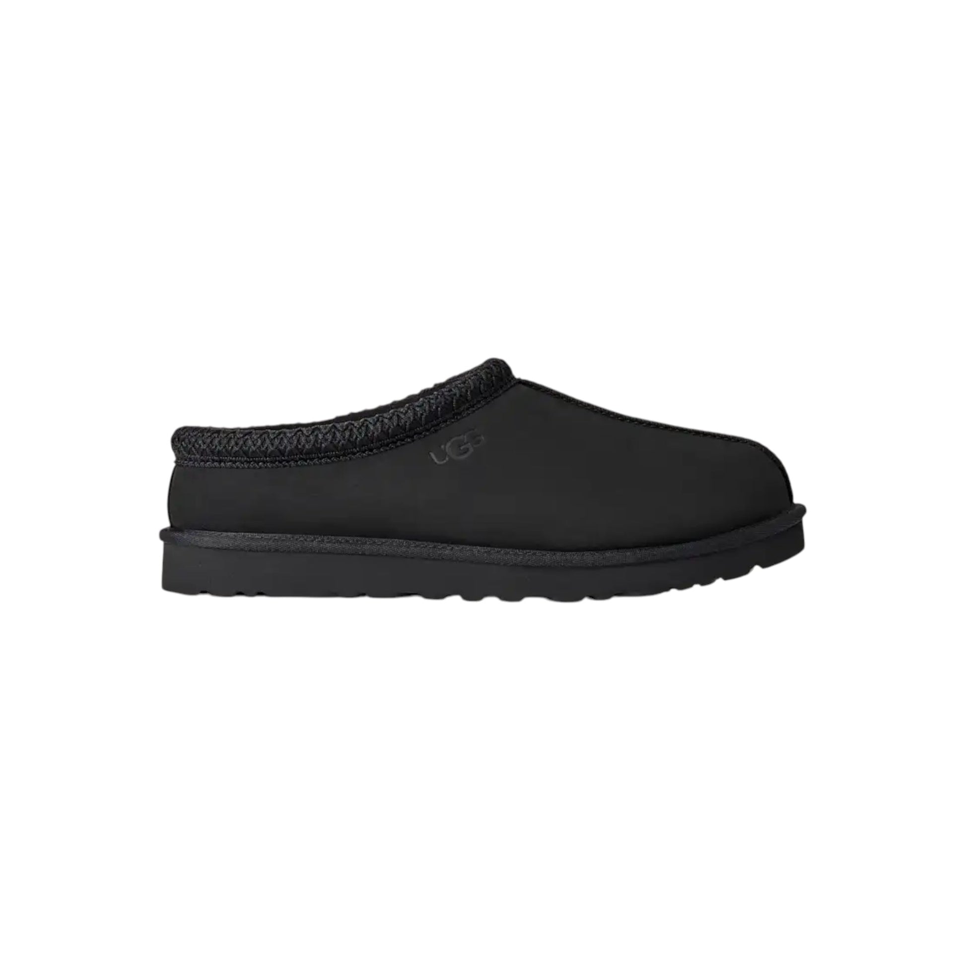 UGG Men's Tasman II Nubuck Black - UGG