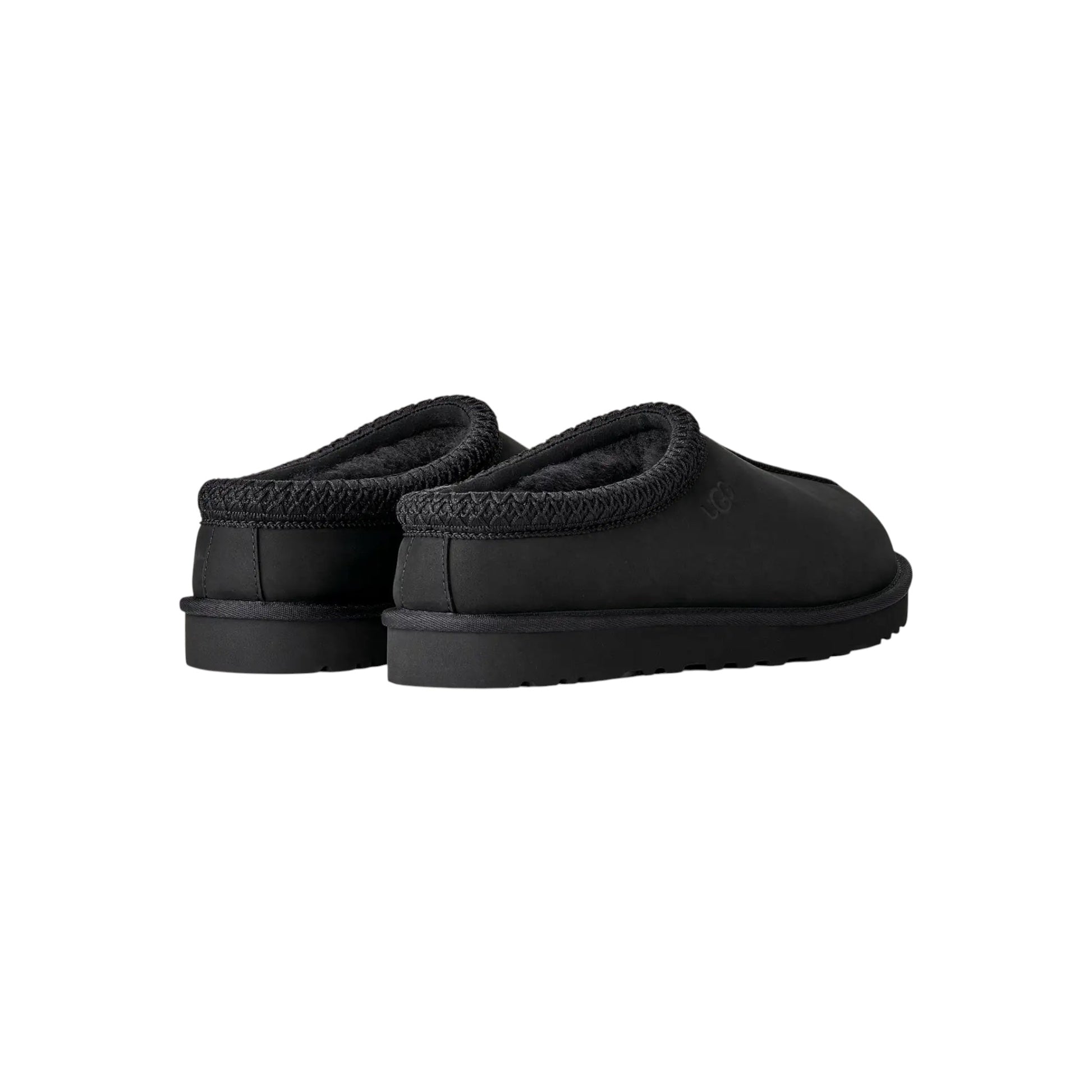 UGG Men's Tasman II Nubuck Black - UGG