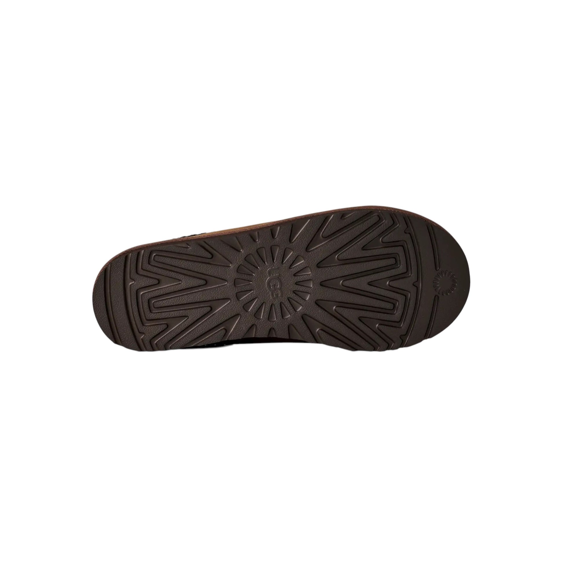 UGG Men's Tasman II Nubuck Dark Chestnut - UGG