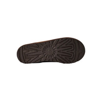 UGG Men's Tasman II Nubuck Dark Chestnut - UGG