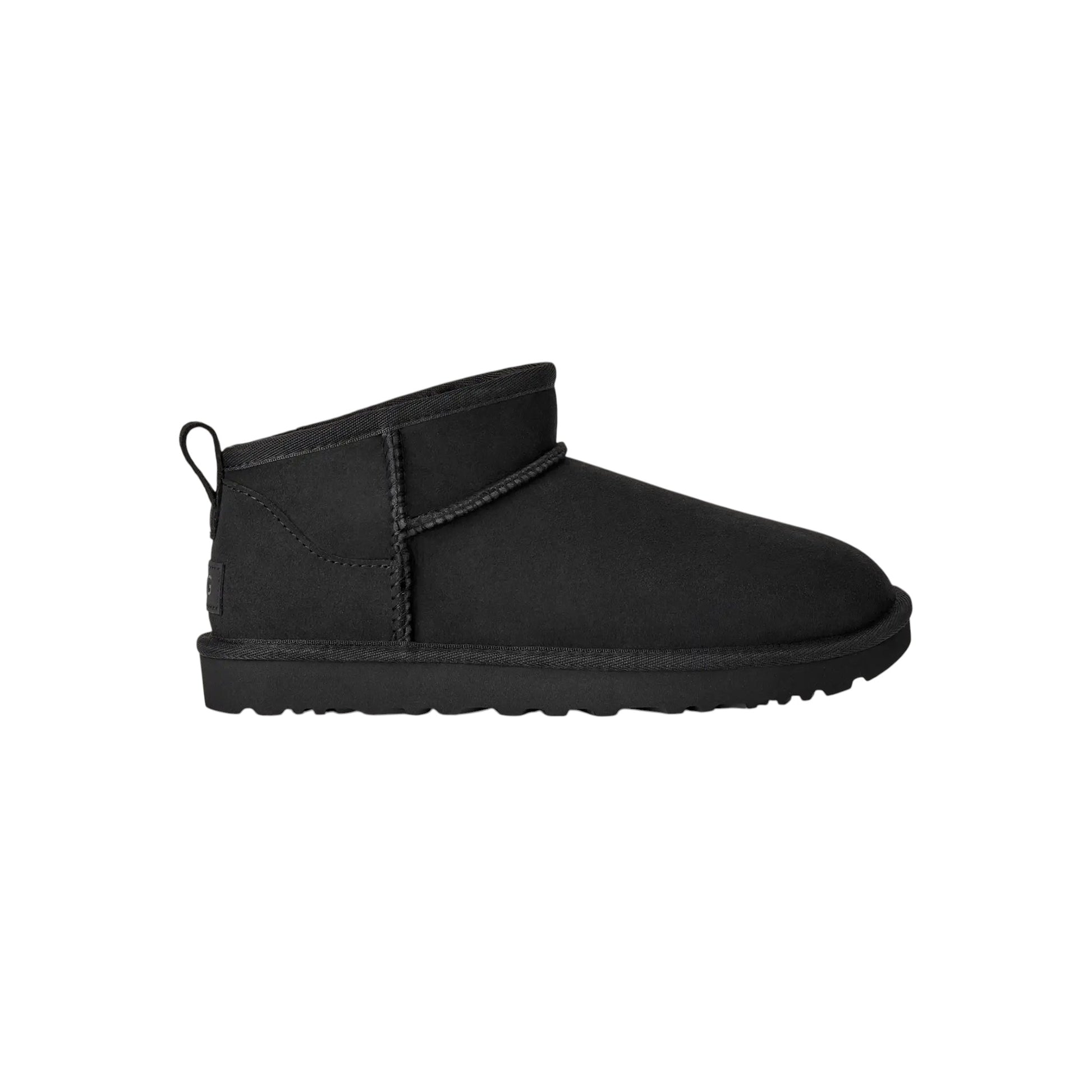 UGG Women's Classic Mini Ultra Black - UGG