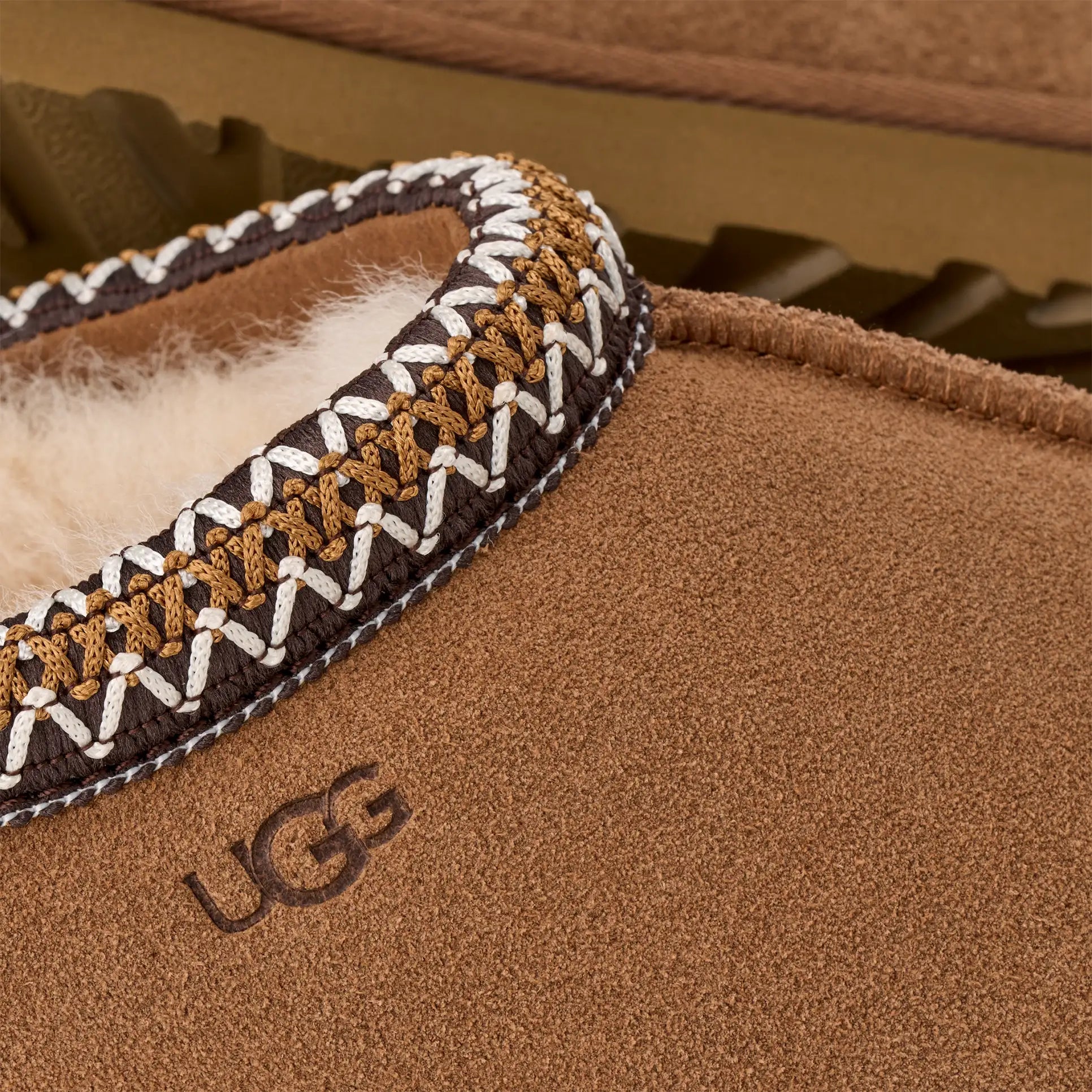 UGG Women's Tasman II Chestnut - UGG