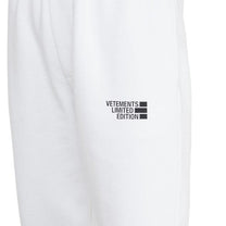 Vetements Limited Edition Sweatpants - Vetements