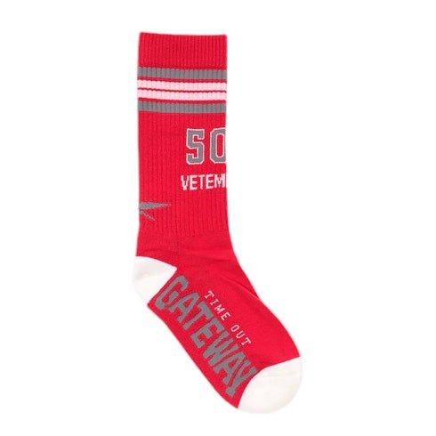 Vetements Logo Socks - Vetements