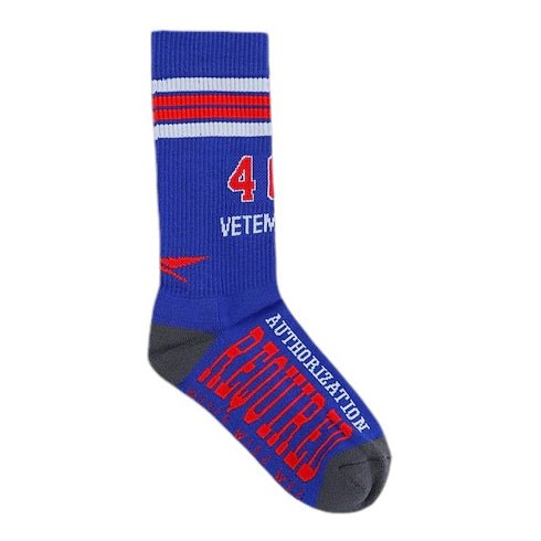 Vetements Logo Socks - Vetements