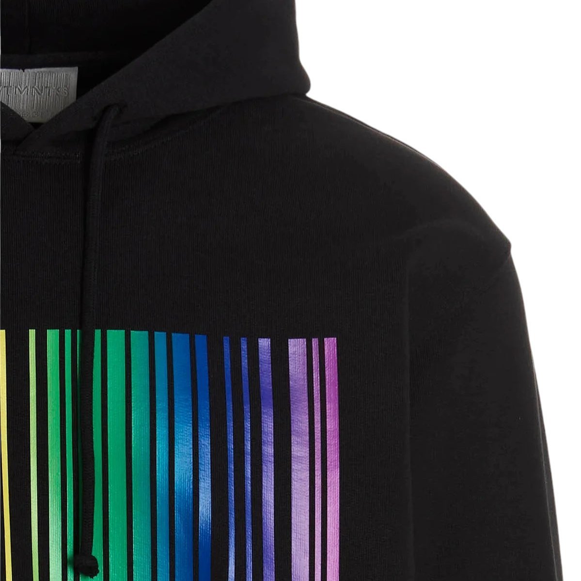 Vetements VTMNTS Barcode Hoodie | A KONZEPT