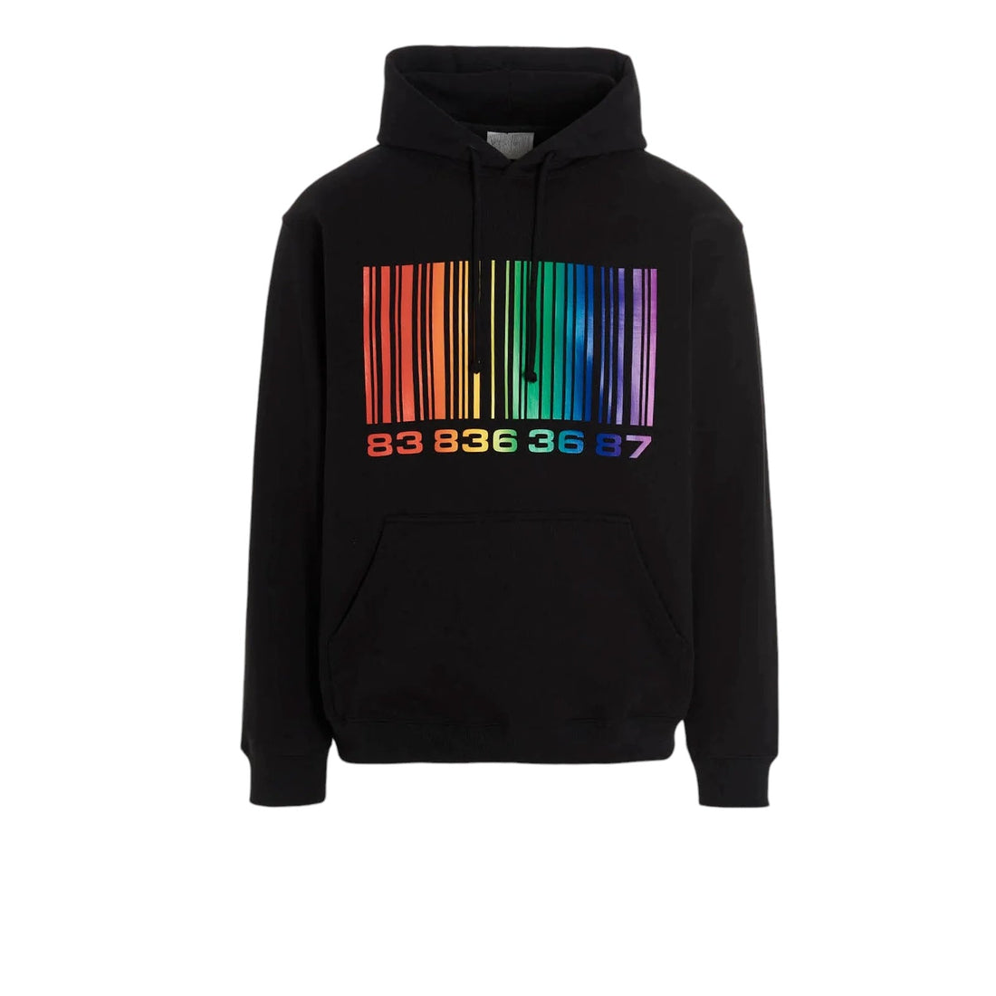 Vetements VTMNTS Barcode Hoodie - Vetements