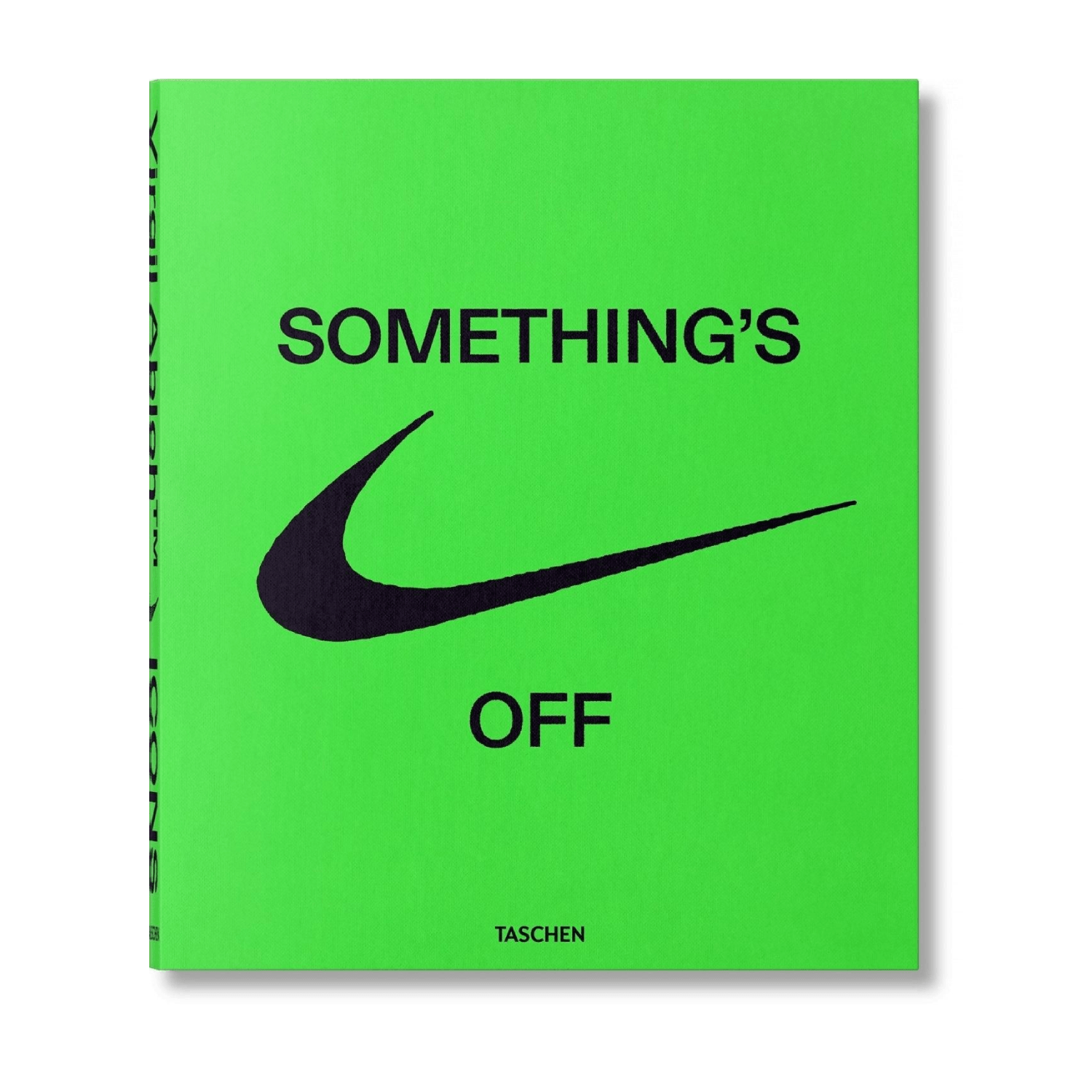 Virgil Abloh. Nike. ICONS - TASCHEN