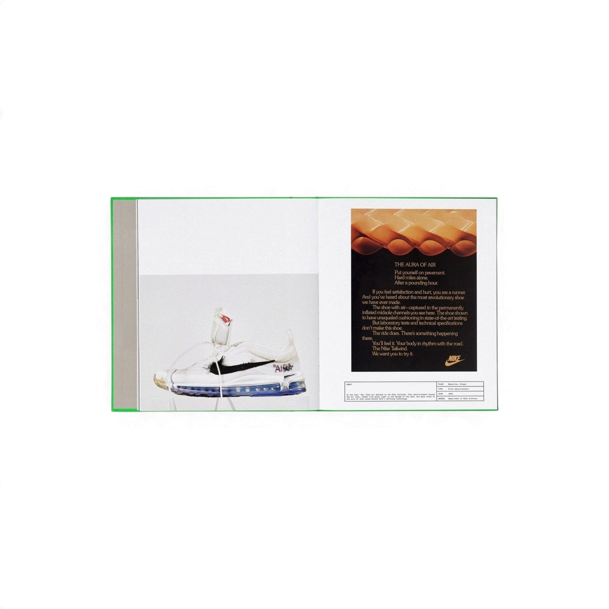 Virgil Abloh. Nike. ICONS - Sachbücher - Taschen Verlag