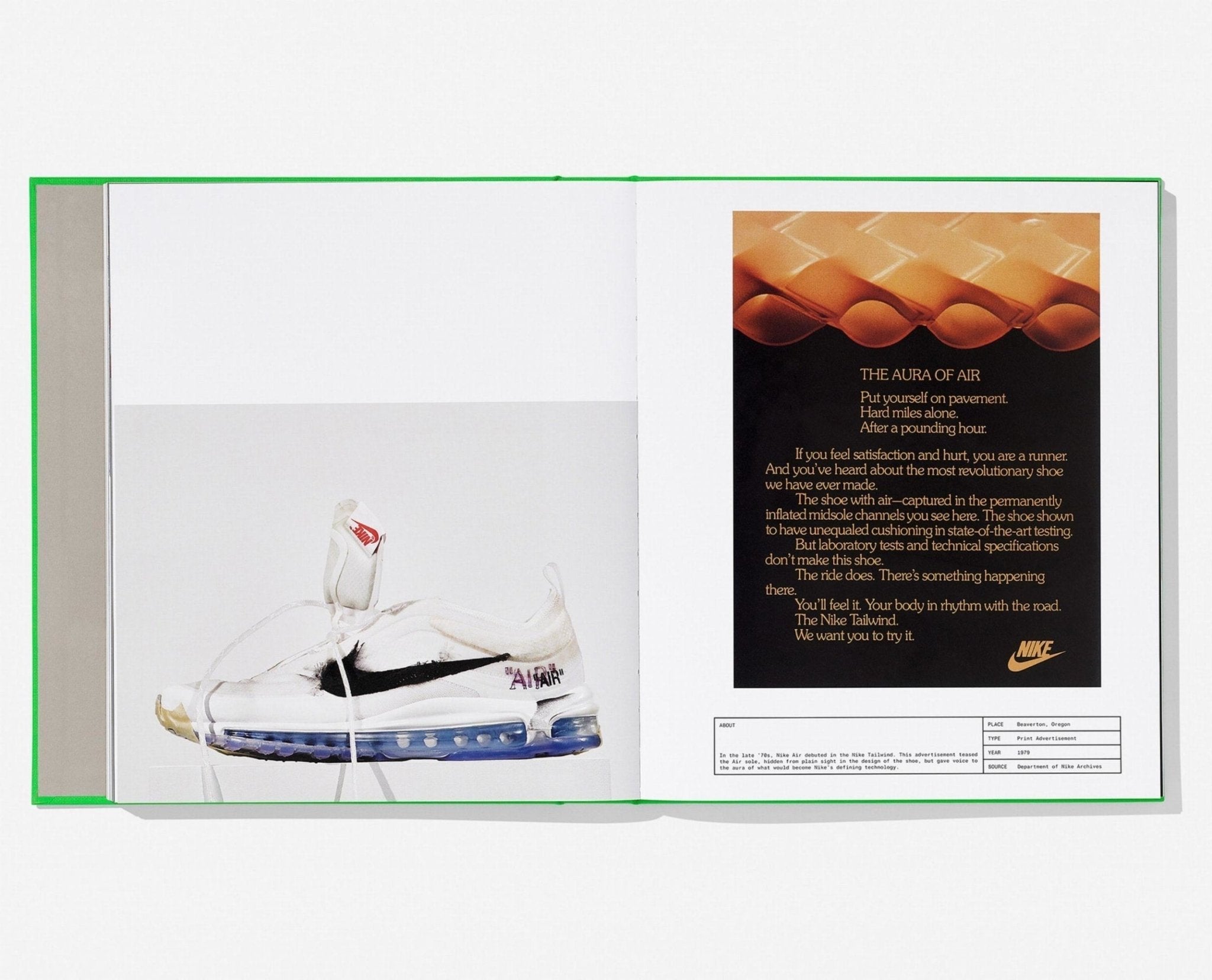Virgil Abloh. Nike. ICONS - TASCHEN
