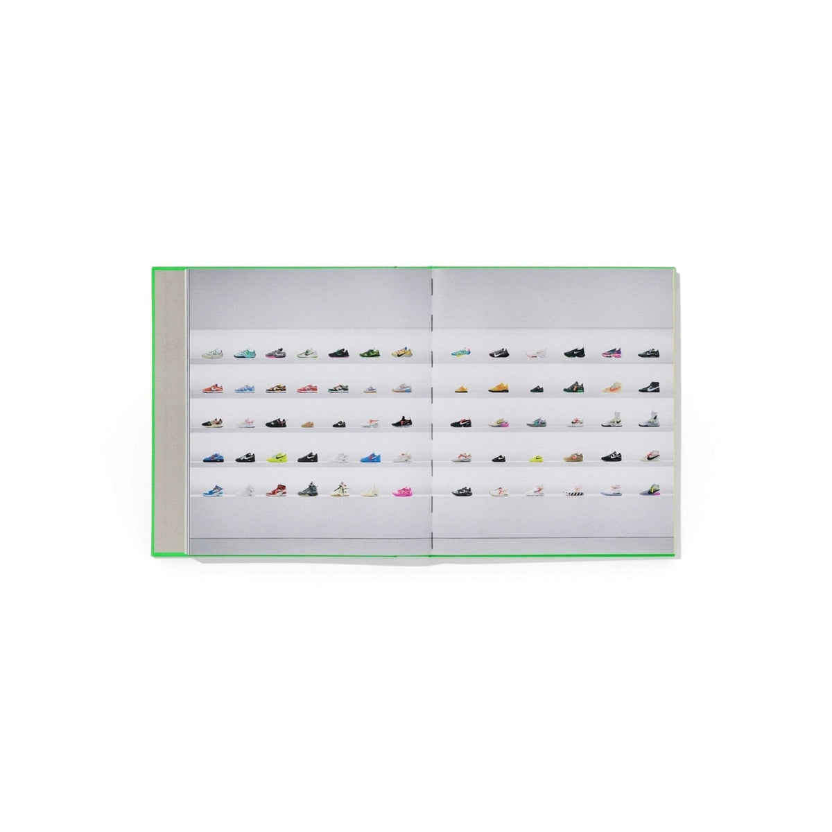Virgil Abloh. Nike. ICONS - Sachbücher - Taschen Verlag