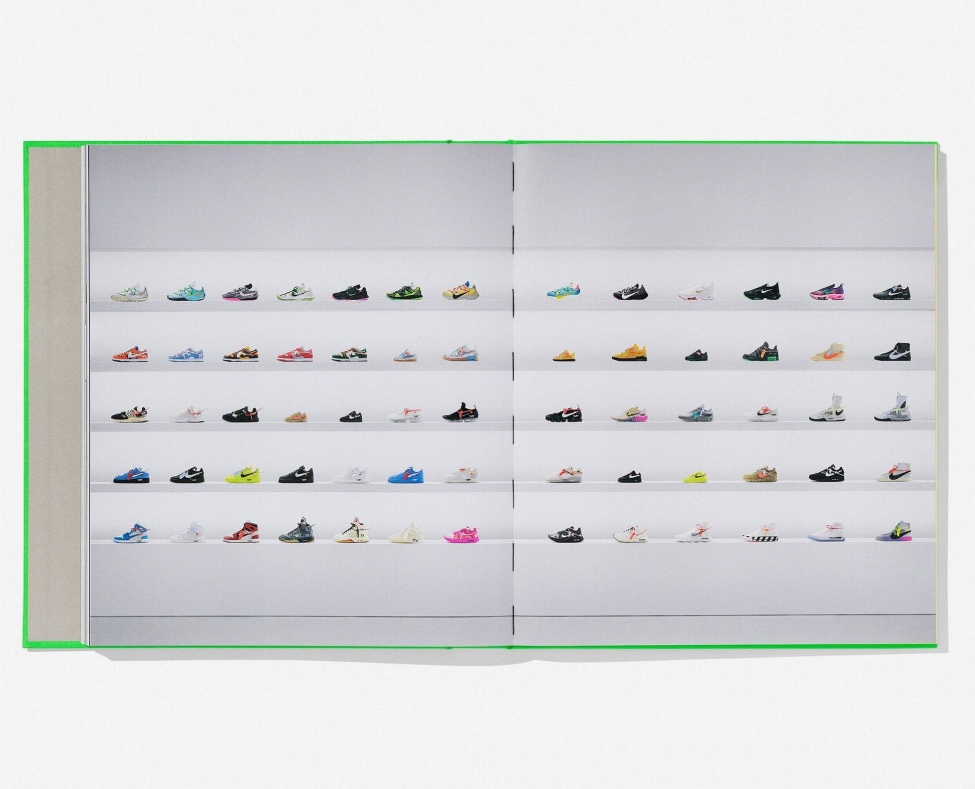 Virgil Abloh. Nike. ICONS - TASCHEN