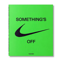 Virgil Abloh. Nike. ICONS - TASCHEN