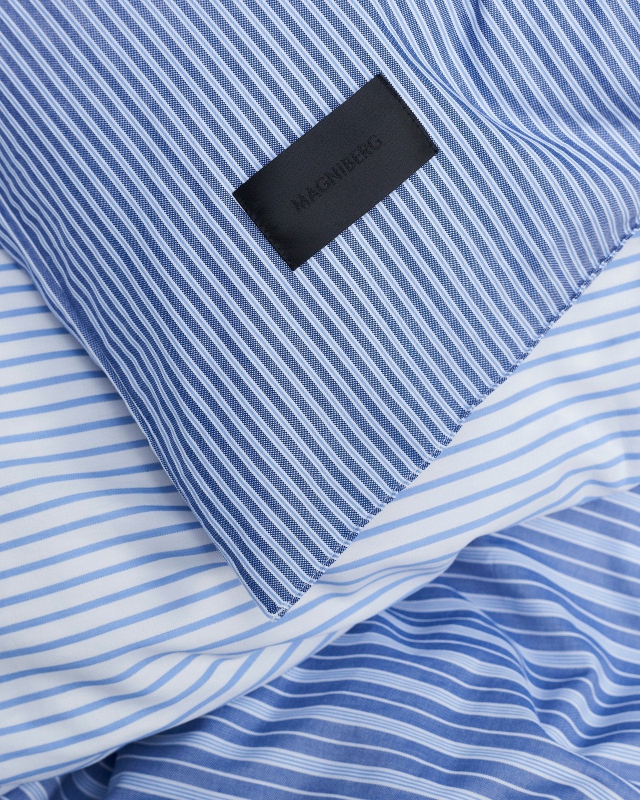Wall Street duvet cover - Patchwork Oxford - Bedwear - Magniberg