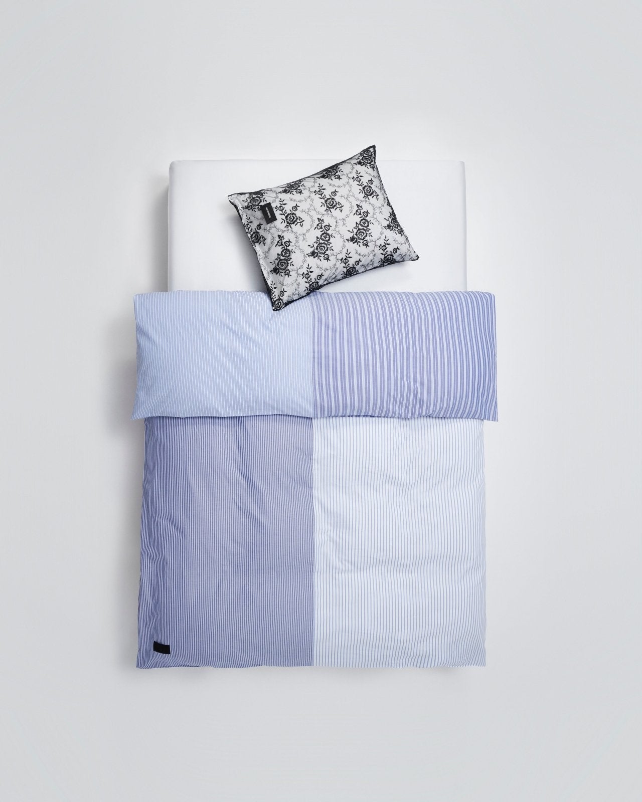 Wall Street duvet cover - Patchwork Oxford - Bedwear - Magniberg