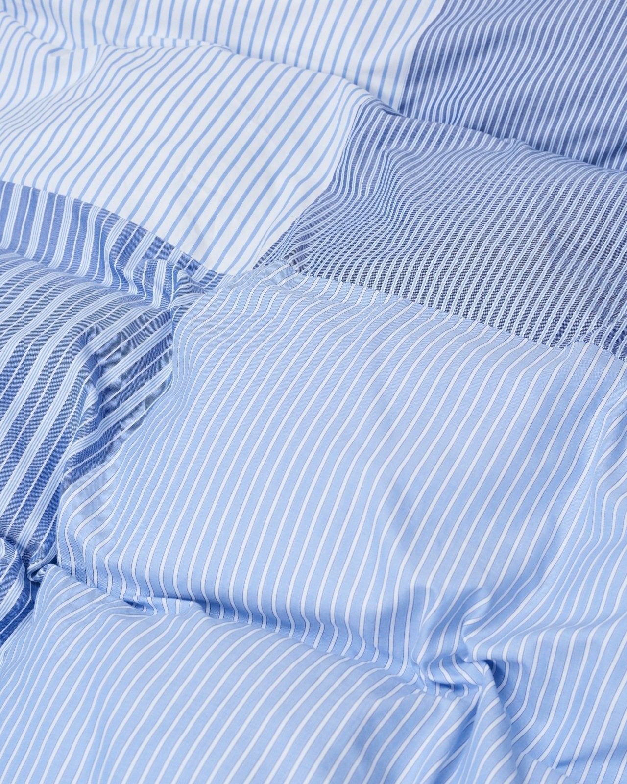 Wall Street duvet cover - Patchwork Oxford - Bedwear - Magniberg