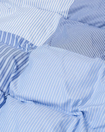 Wall Street duvet cover - Patchwork Oxford - Bedwear - Magniberg