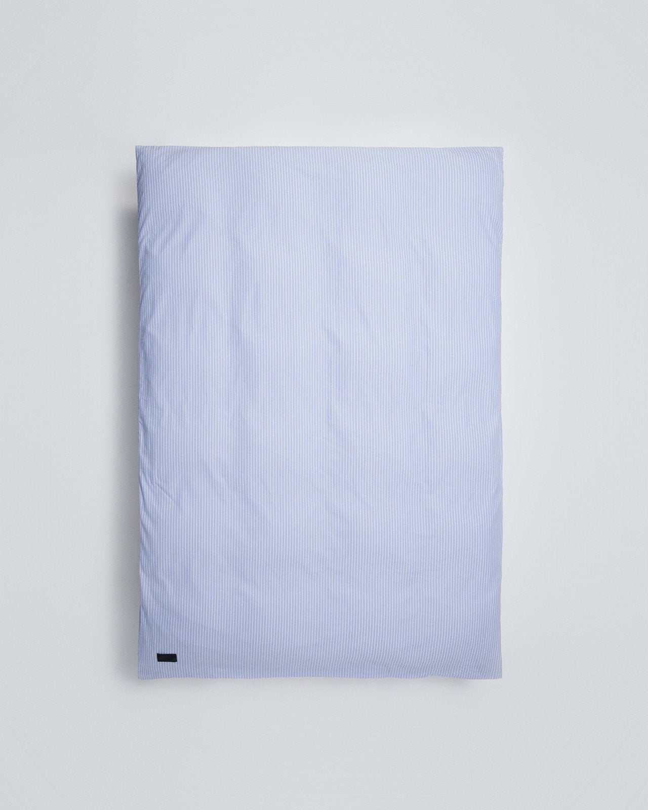 Wall Street duvet cover - Stripe light blue Oxford - Bedwear - Magniberg