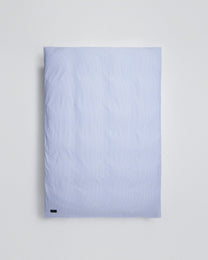 Wall Street duvet cover - Stripe light blue Oxford - Bedwear - Magniberg