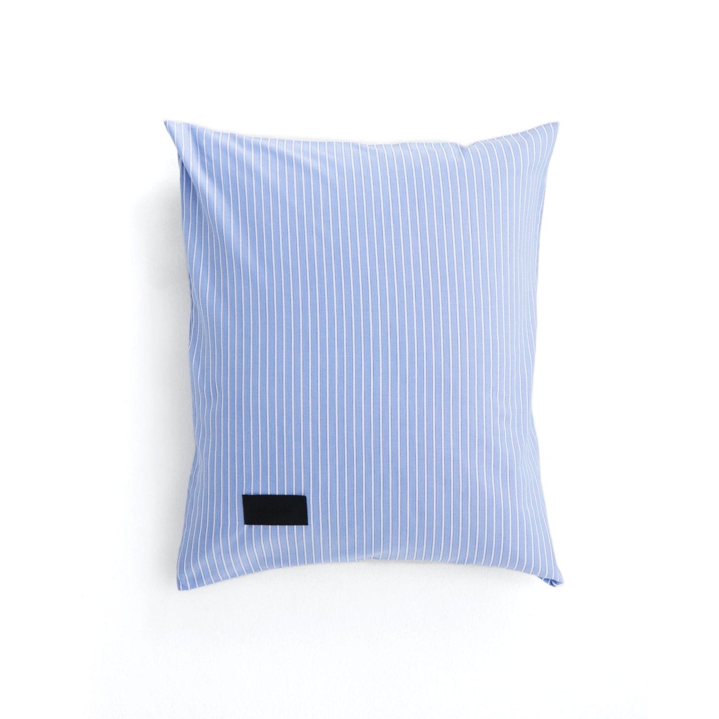 Wall Street pillow case - Stripe light blue Oxford - Bedwear - Magniberg