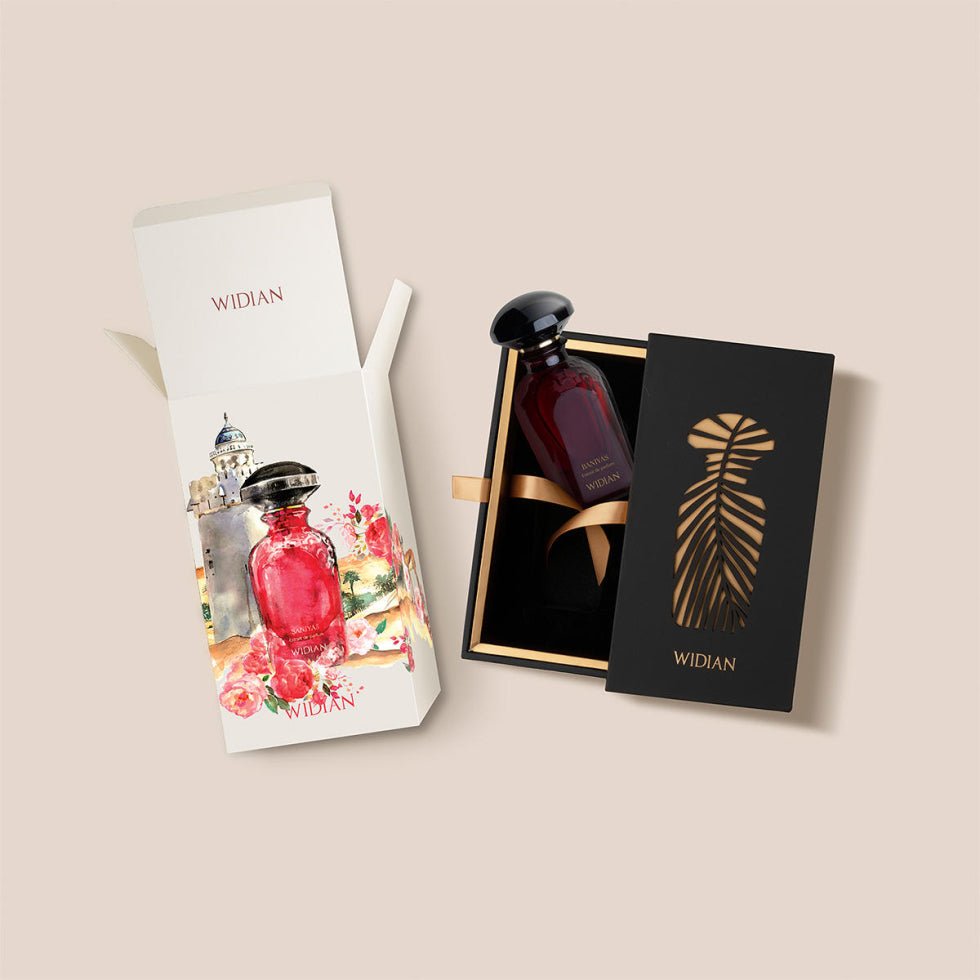 Widian Baniyas Extrait de Parfum - Widian