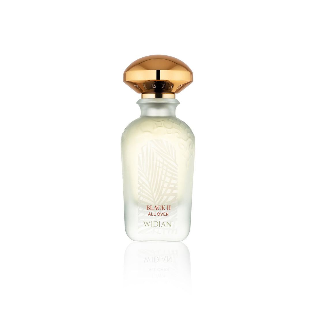 Widian Black II All Over Spray 50ml - Widian