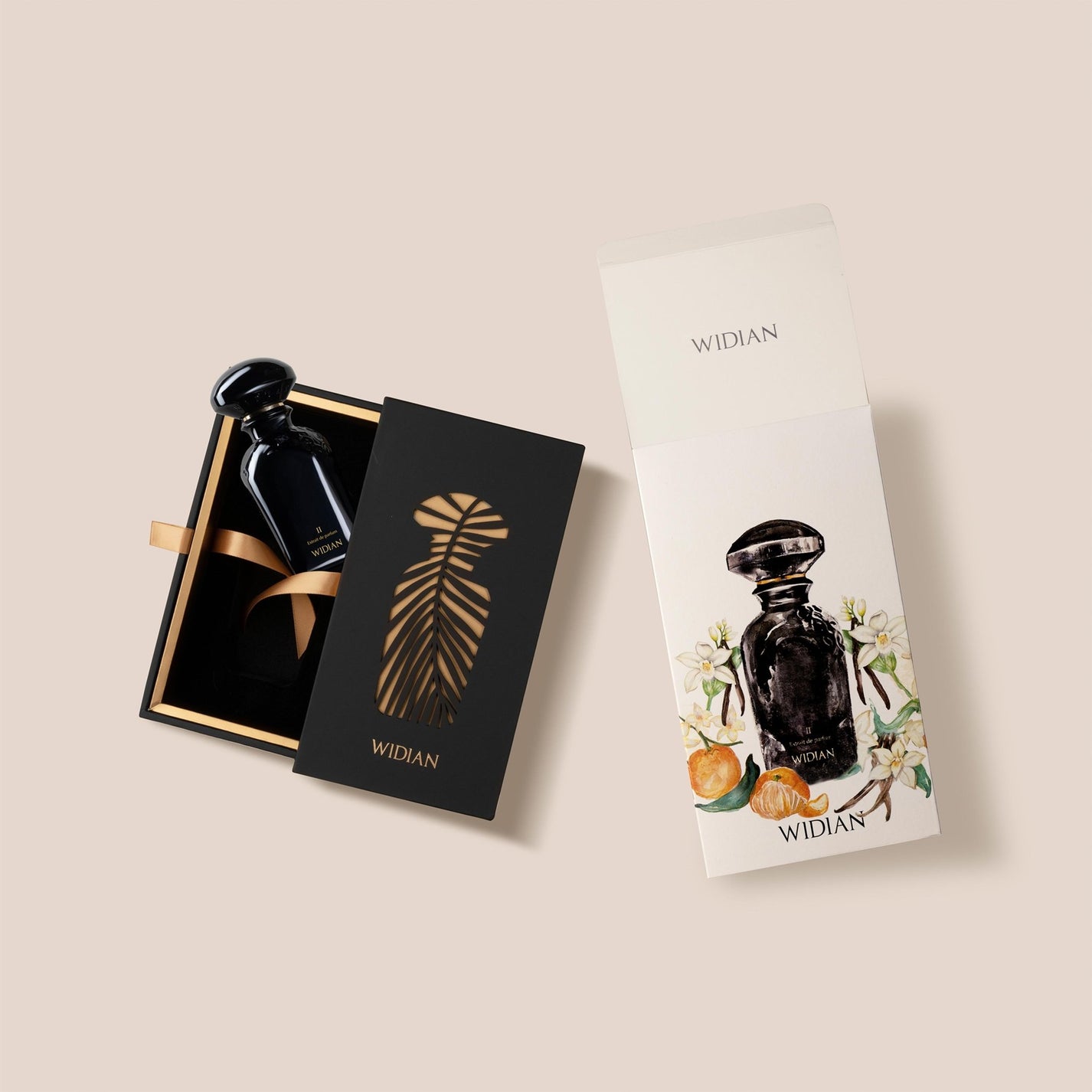 Widian Black II Extrait de Parfum - Widian