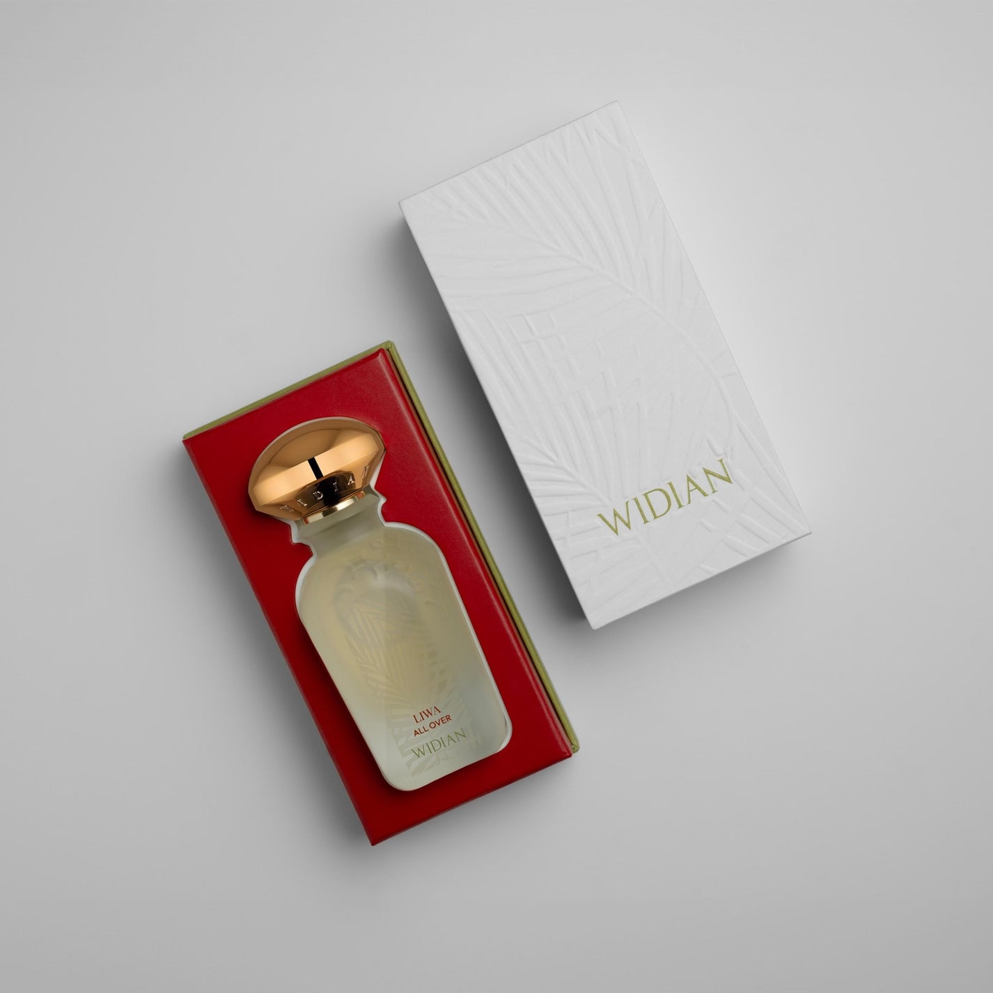 Widian Liwa All Over Spray 50ml - Widian