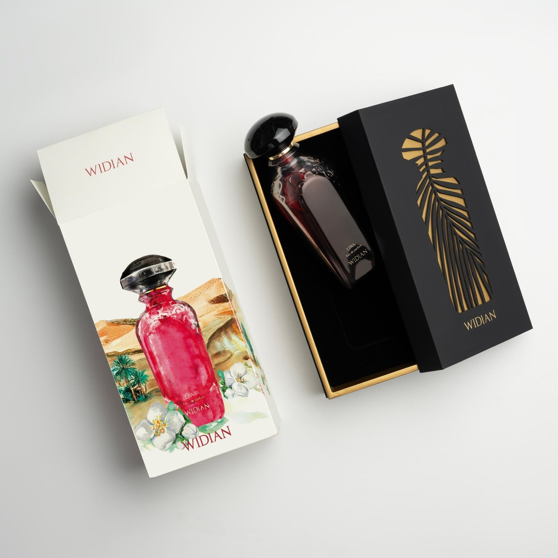 Widian Liwa Extrait de Parfum 100ml - Widian