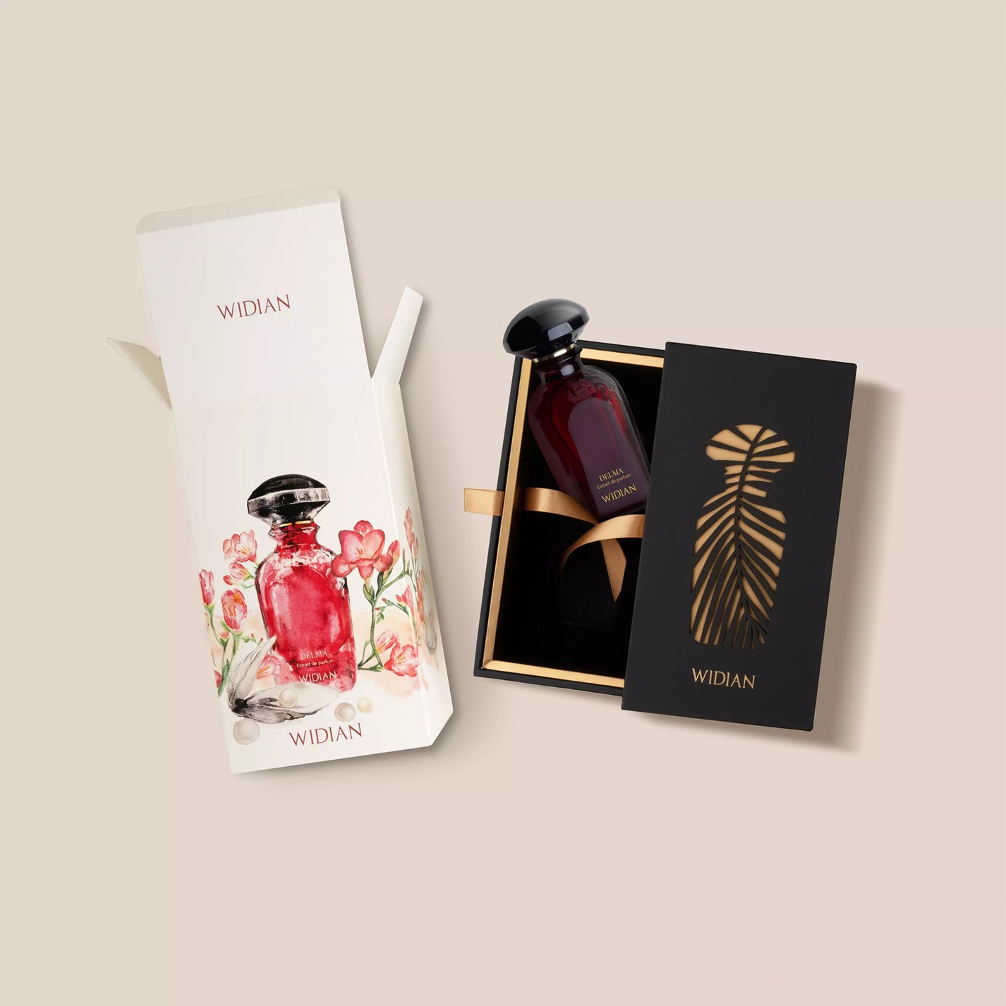 Widian Liwa Extrait de Parfum - Widian