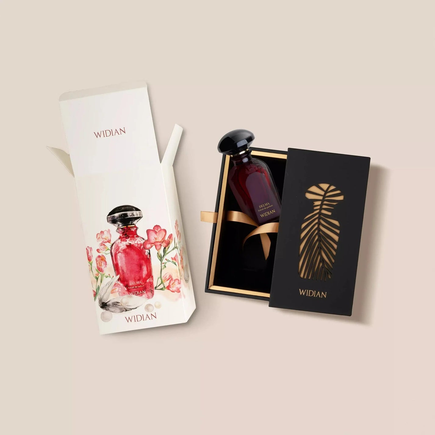 Widian Liwa Extrait de Parfum 50ml - Widian