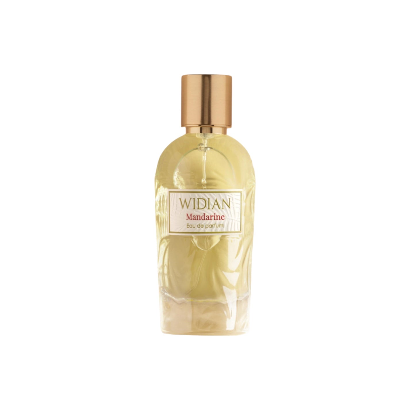 Widian Mandarine Eau de Parfum 100ml - Widian