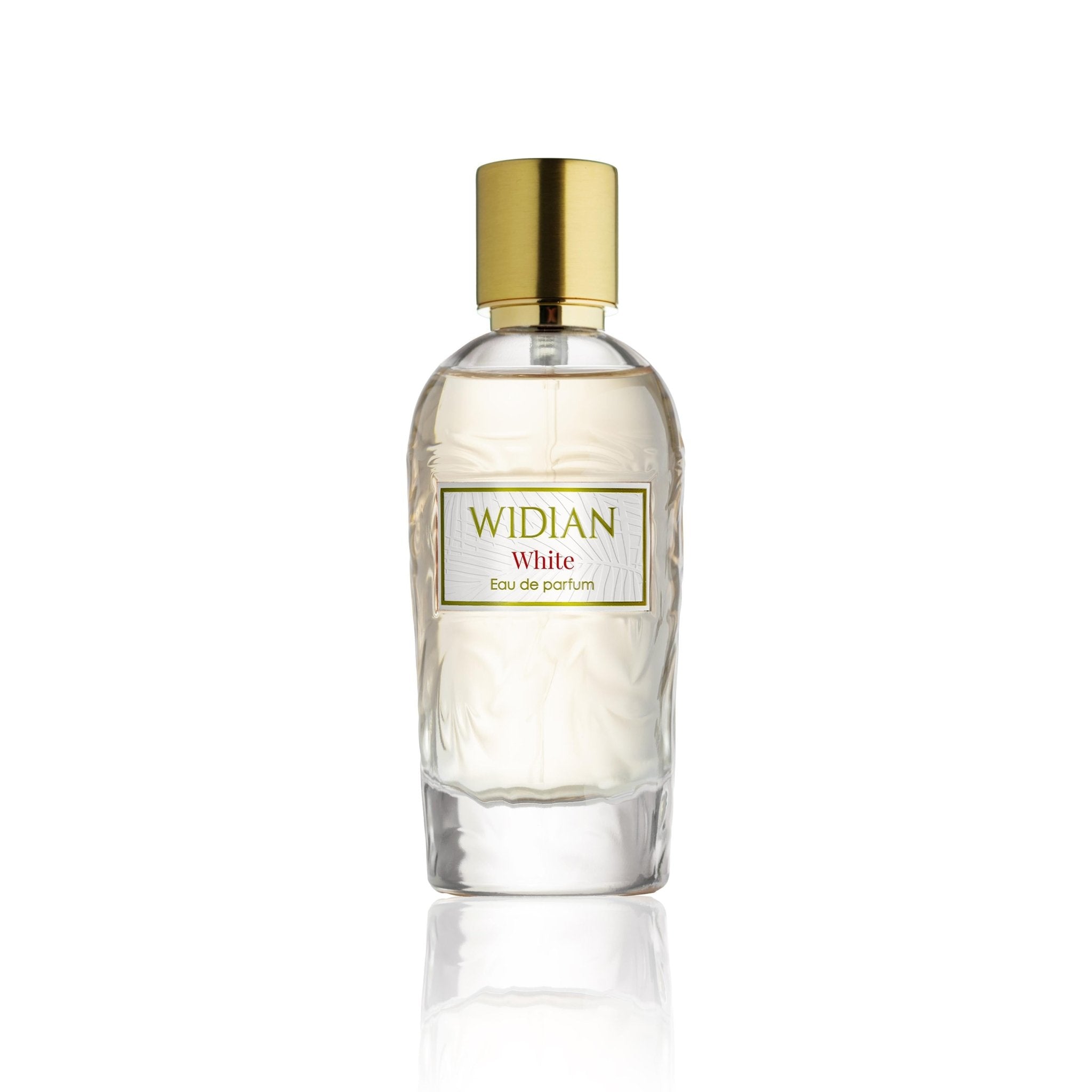 Widian White Eau de Parfum 100ml - Widian
