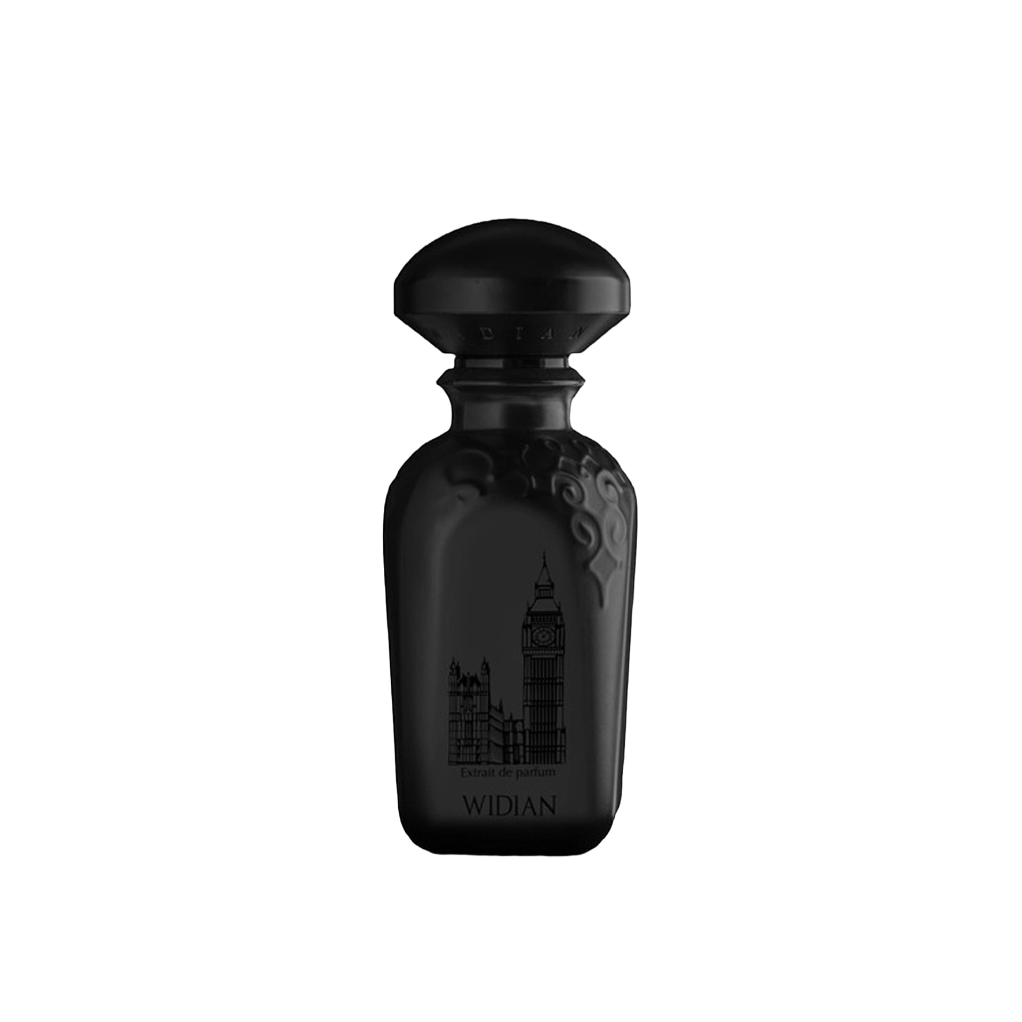 Widian London Black Limited Edition Extrait de Parfum