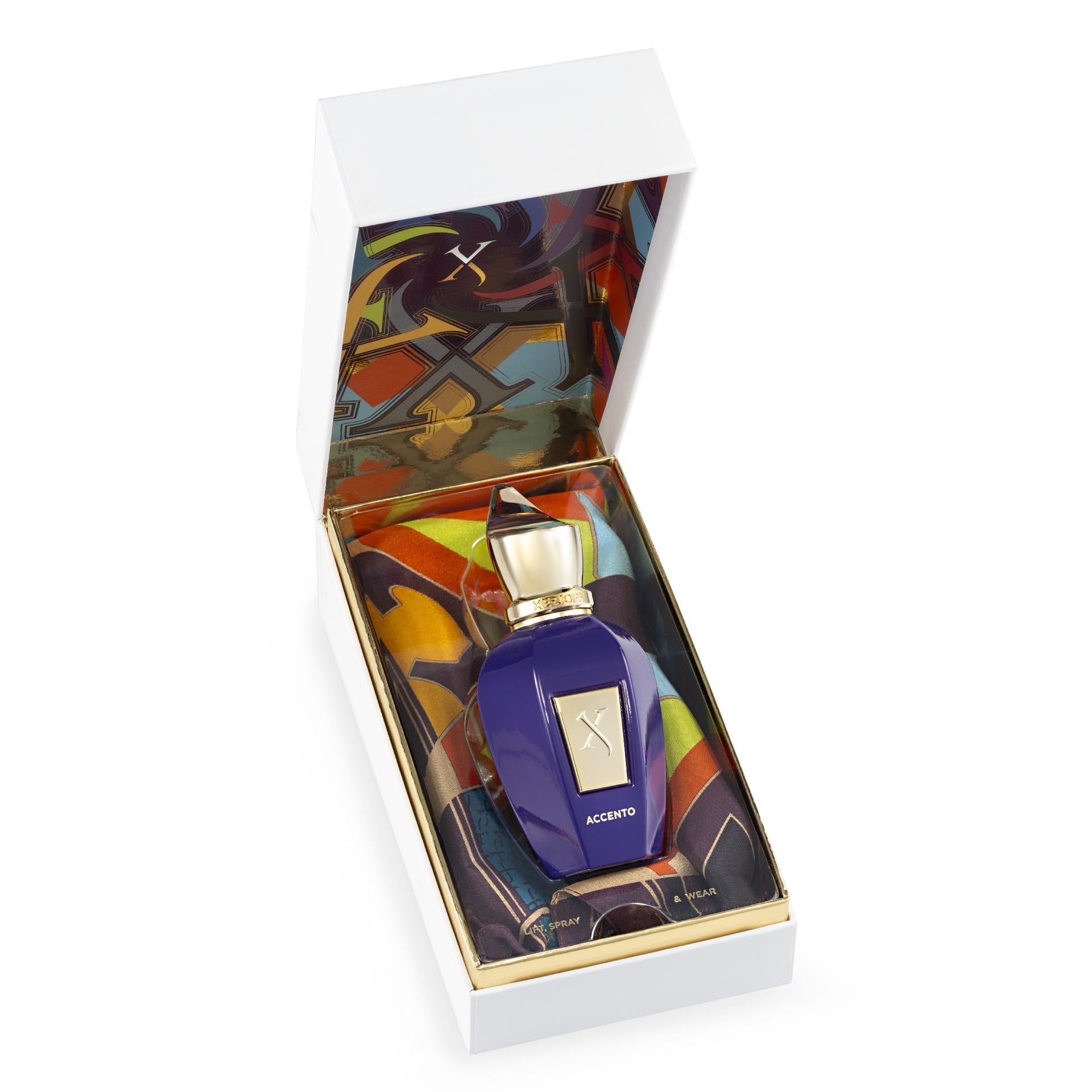 Xerjoff Accento Eu de Parfum 50ml - Xerjoff