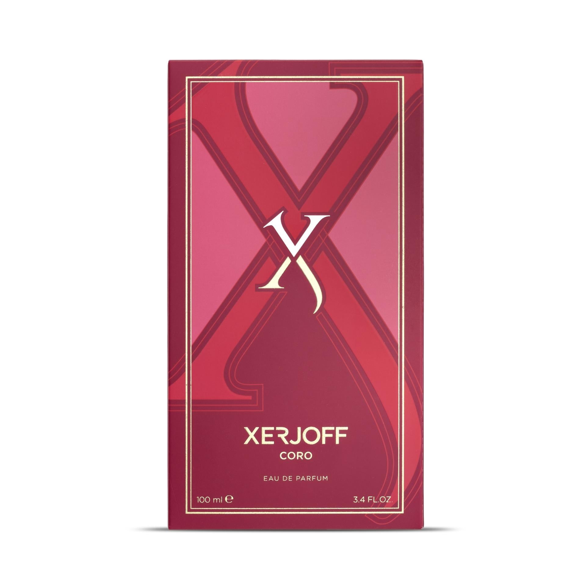 Xerjoff Coro Eu de Parfum 100ml - Xerjoff