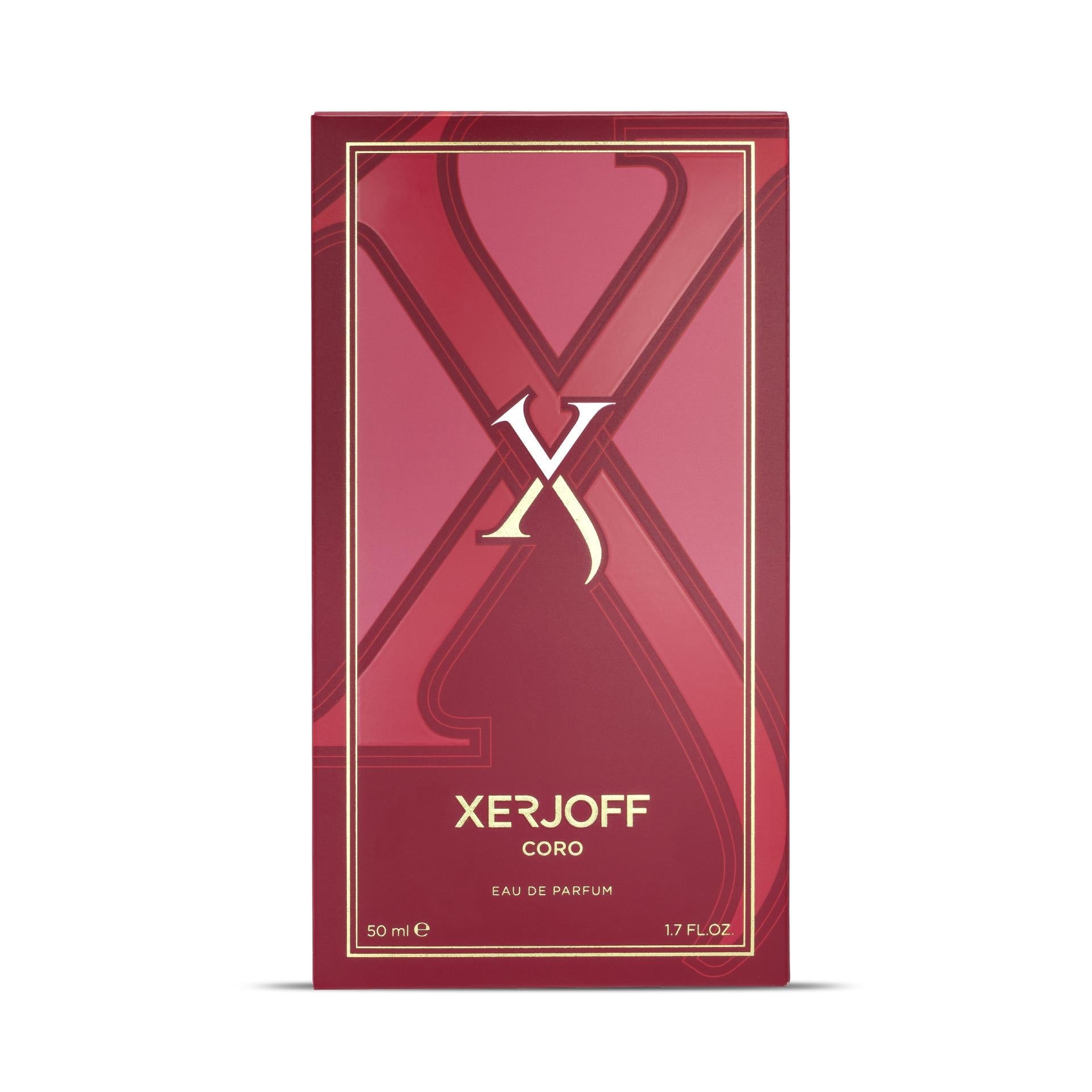 Xerjoff Coro Eu de Parfum 50ml - Xerjoff