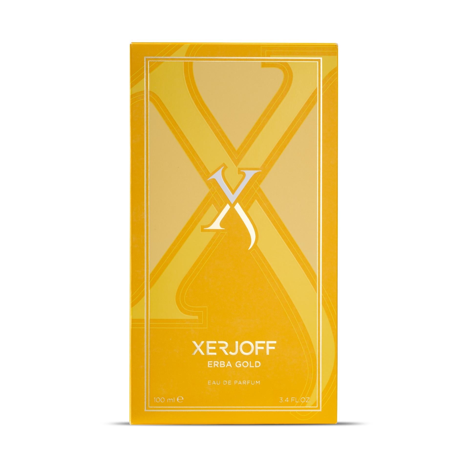 Xerjoff Erba Gold Eu de Parfum 100ml - Xerjoff