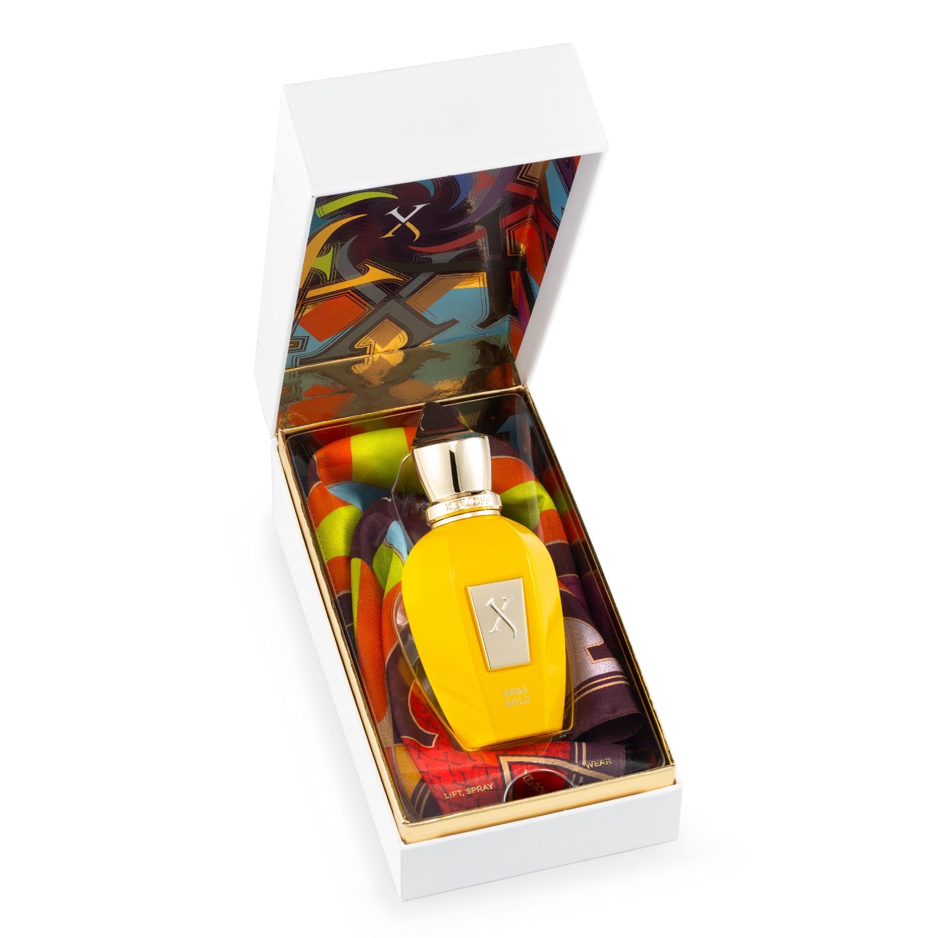 Xerjoff Erba Gold Eu de Parfum 50ml - Xerjoff
