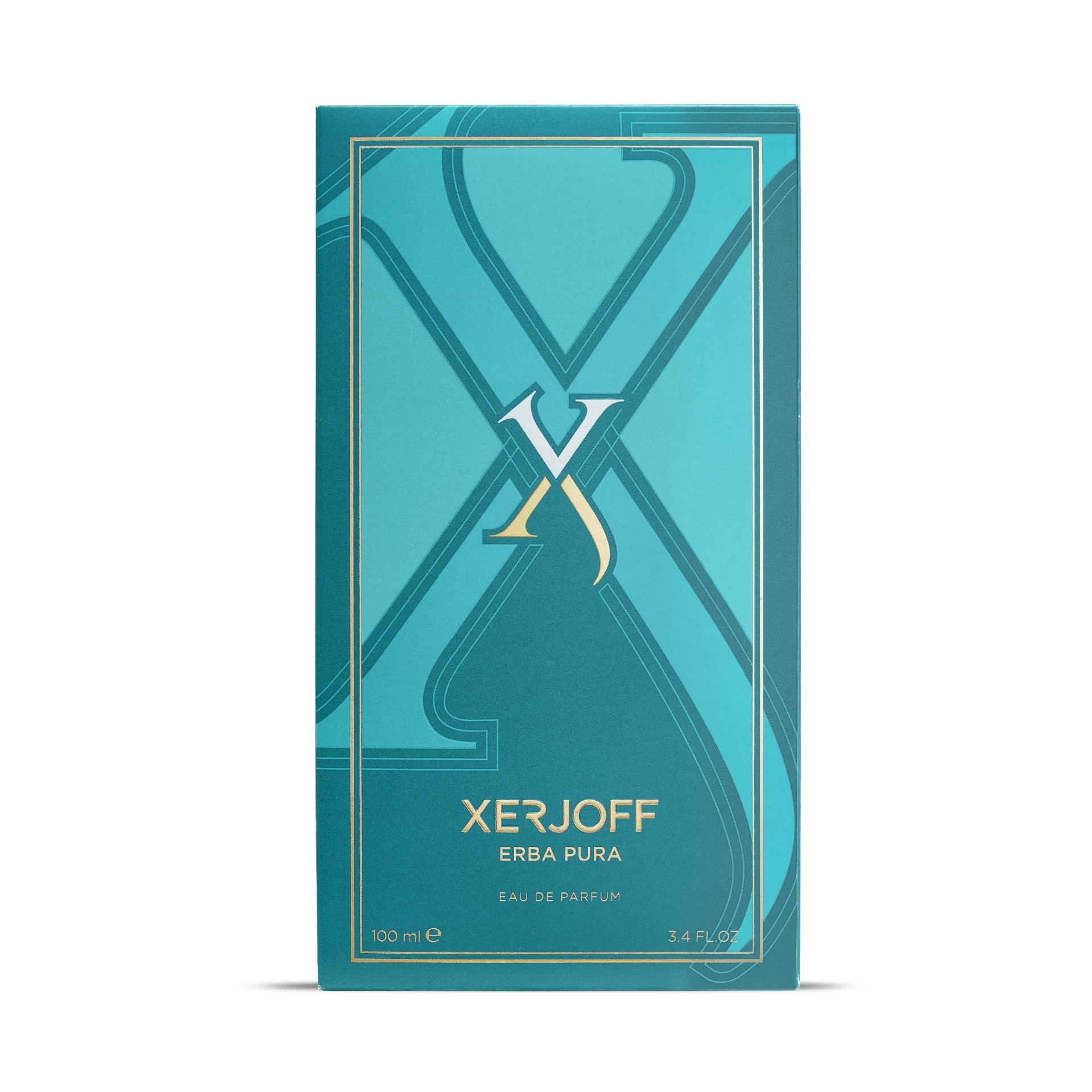 Xerjoff Erba Pura Eu de Parfum 100ml - Xerjoff