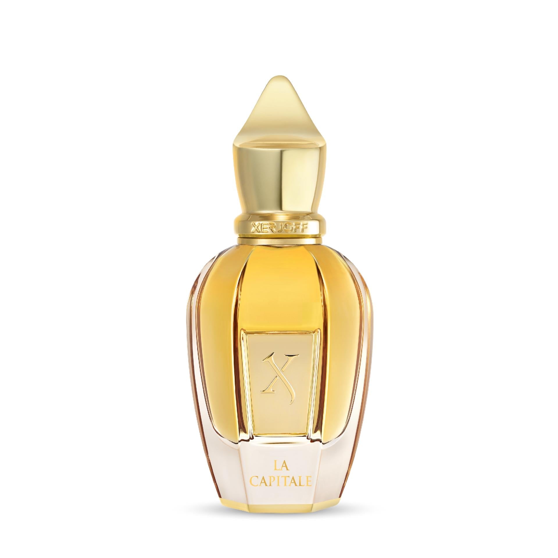 Xerjoff LA CAPITALE Eu de Parfum 50ml - Xerjoff